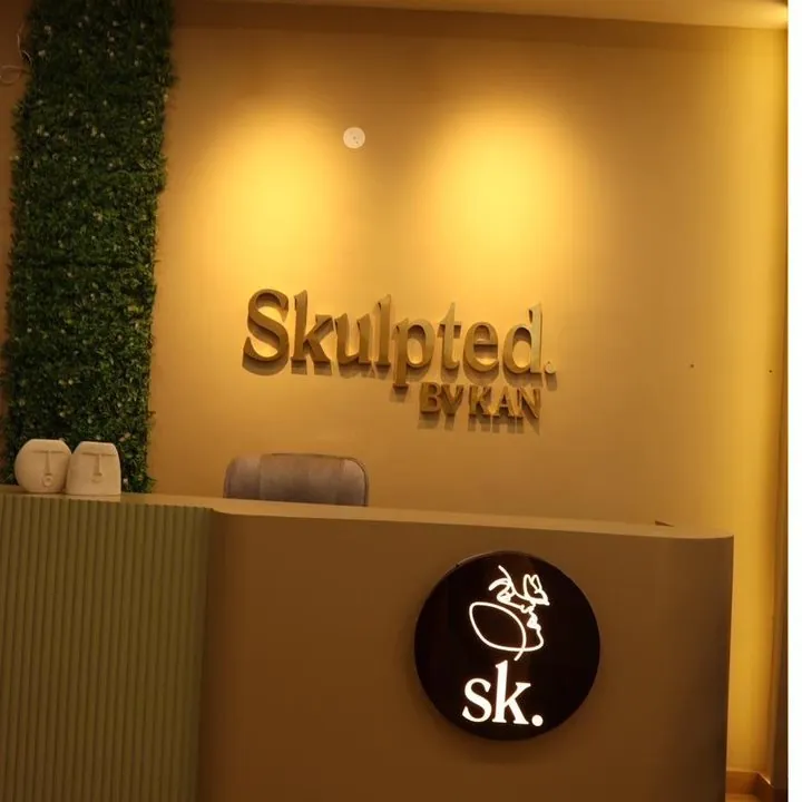 Skulpted by Kan reception, West Delhi
