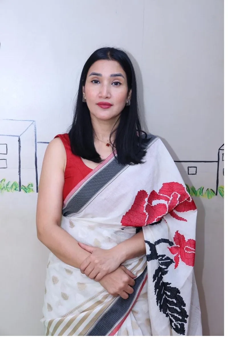 Dr. Reetu Durga — Founder & Lead Aesthetician, Skulpted by Kan